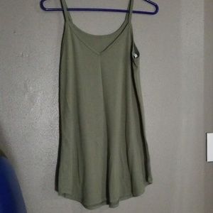 Filly Flair.  Reversible tank top